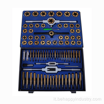 86pc Combinazione Tap and Die Set